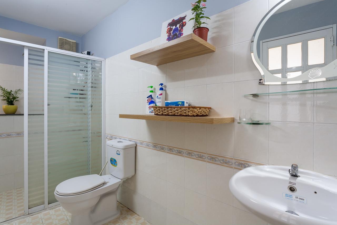 Lala House Hotel Ho Chi Minh City Bagian luar foto