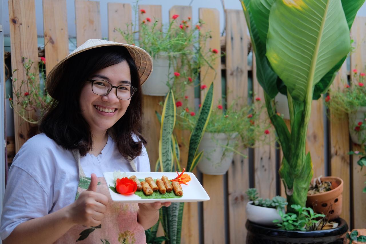 Lala House Hotel Ho Chi Minh City Bagian luar foto