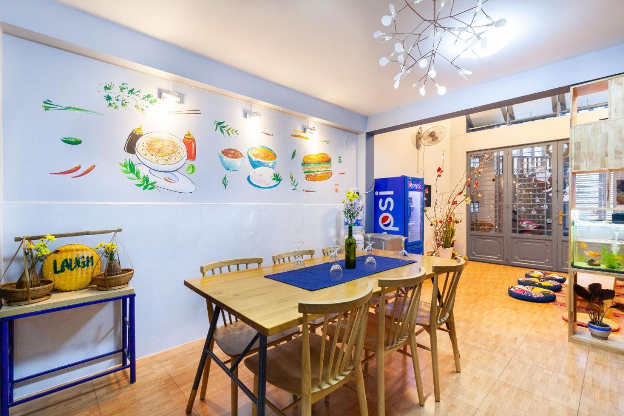 Lala House Hotel Ho Chi Minh City Bagian luar foto
