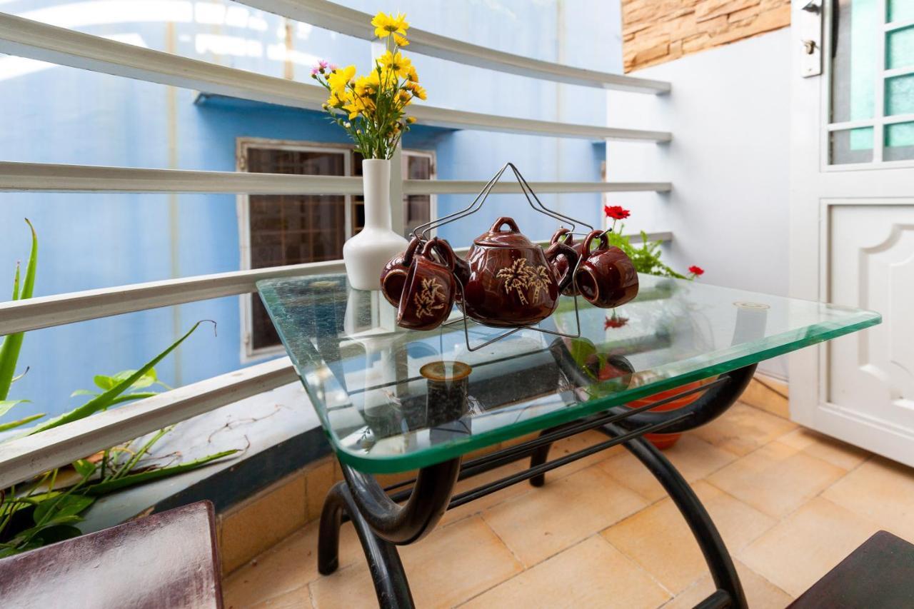 Lala House Hotel Ho Chi Minh City Bagian luar foto