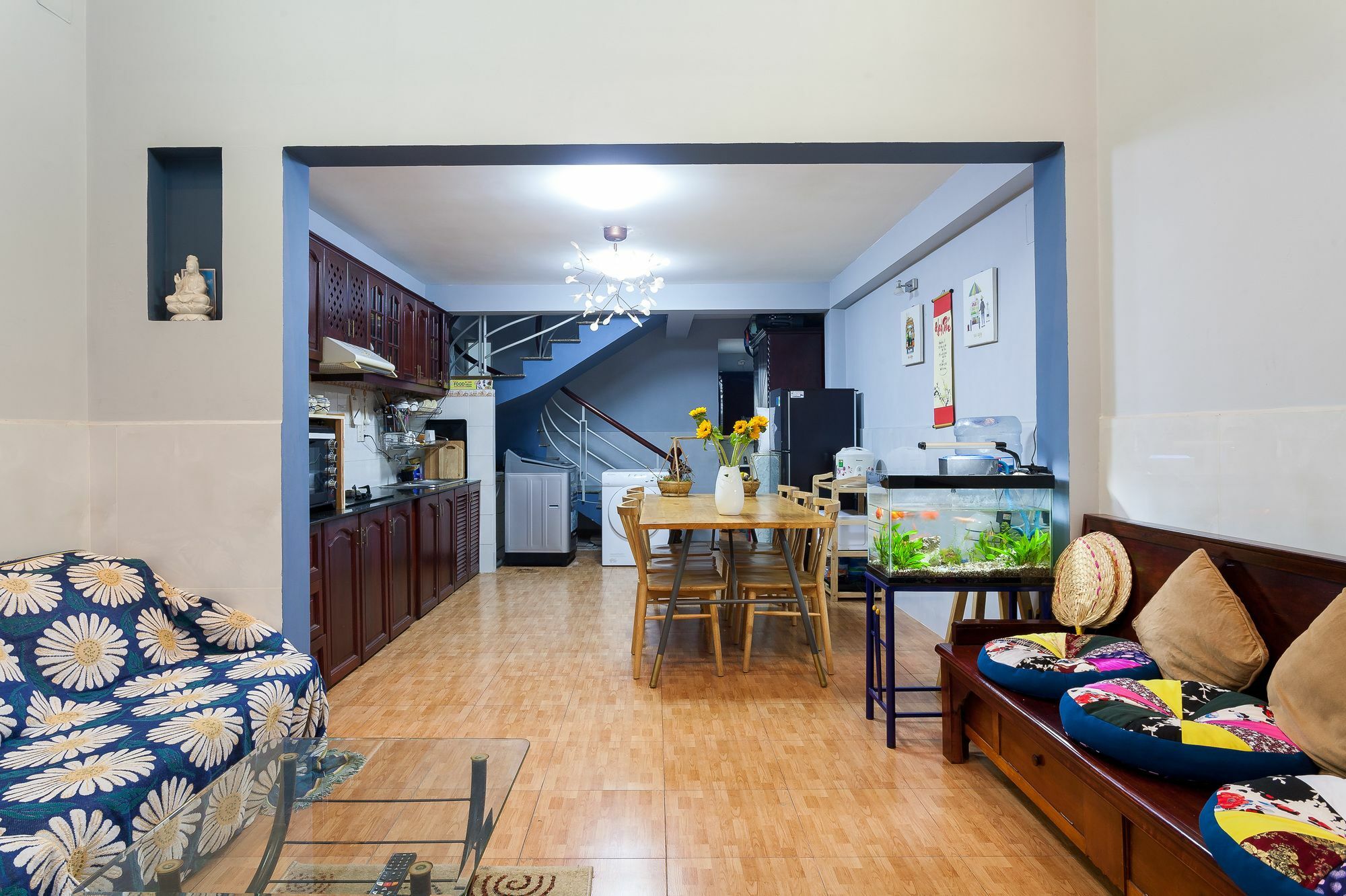 Lala House Hotel Ho Chi Minh City Bagian luar foto